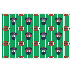 Football Jersey Tissue Paper Sheets - X-Large - Heavyweight (Personalized)