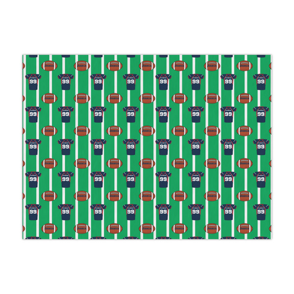 Custom Football Jersey Tissue Paper Sheets - Large - Lightweight (Personalized)