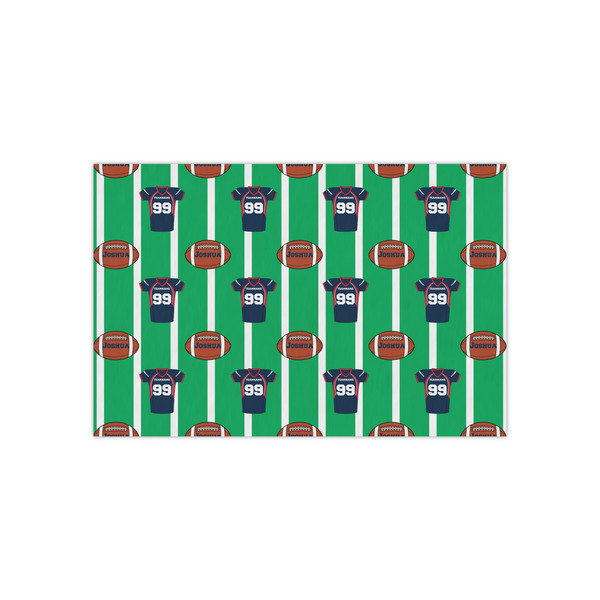 Custom Football Jersey Tissue Paper Sheets - Small - Lightweight (Personalized)