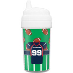 Football Jersey Sippy Cup (Personalized)