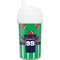 Football Jersey Toddler Sippy Cup (Personalized)
