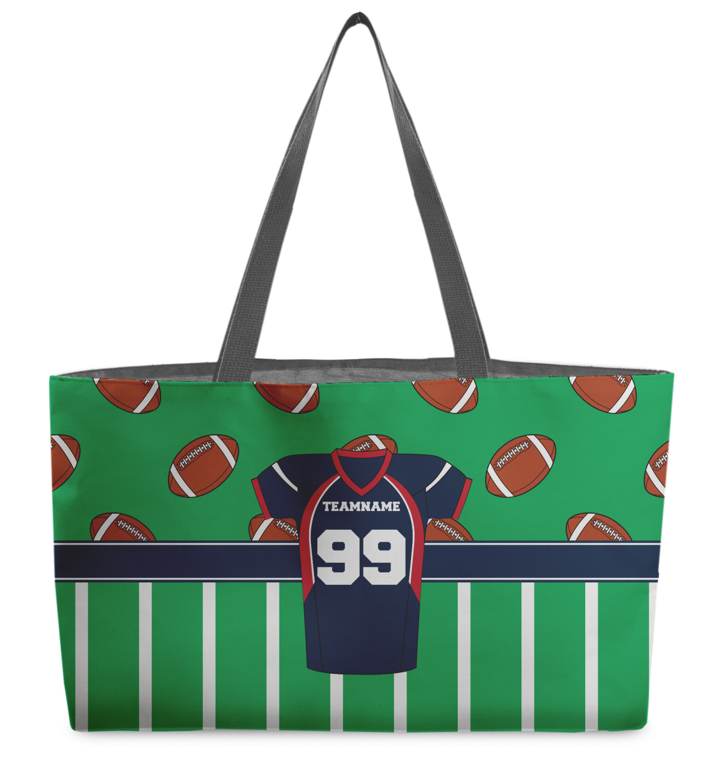 Jersey Tote