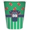 Football Jersey Waste Basket (Personalized)