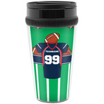 Football Jersey Acrylic Travel Mug without Handle (Personalized)