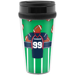 Football Jersey Acrylic Travel Mug without Handle (Personalized)
