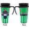 Football Jersey Travel Mug with Black Handle - Approval