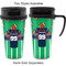 Football Jersey Travel Mugs - with & without Handle