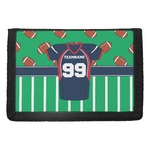 Football Jersey Trifold Wallet (Personalized)
