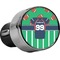 Football Jersey USB Car Charger - Close Up