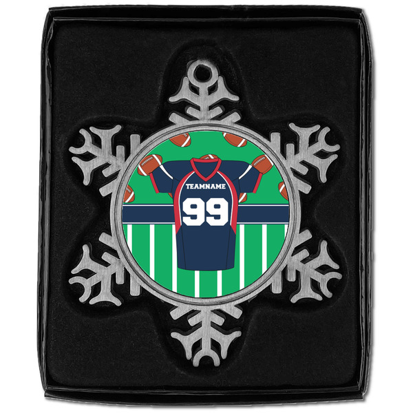 Football Jersey Vintage Snowflake - In box