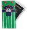 Football Jersey Travel Document Holder
