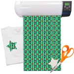Football Jersey Heat Transfer Vinyl Sheet (12"x18")