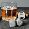 Football Jersey Whiskey Stones - Set of 3 - In Context
