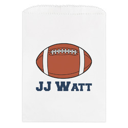 Football Jersey Treat Bag (Personalized)