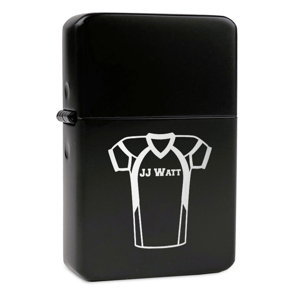 Custom Football Jersey Windproof Lighter (Personalized)