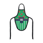 Football Jersey Bottle Apron (Personalized)