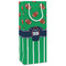 Football Jersey Wine Gift Bags - Matte (Personalized)