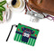 Football Jersey Wristlet ID Cases - LIFESTYLE