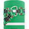 Football Jersey Yoga Mat Strap Close Up Detail