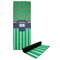 Football Jersey Yoga Mat (Personalized)