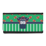 Football Jersey Leatherette Ladies Wallet (Personalized)