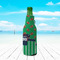 Football Jersey Zipper Bottle Cooler - LIFESTYLE