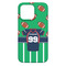 Football Jersey iPhone 13 Pro Max Case - Back