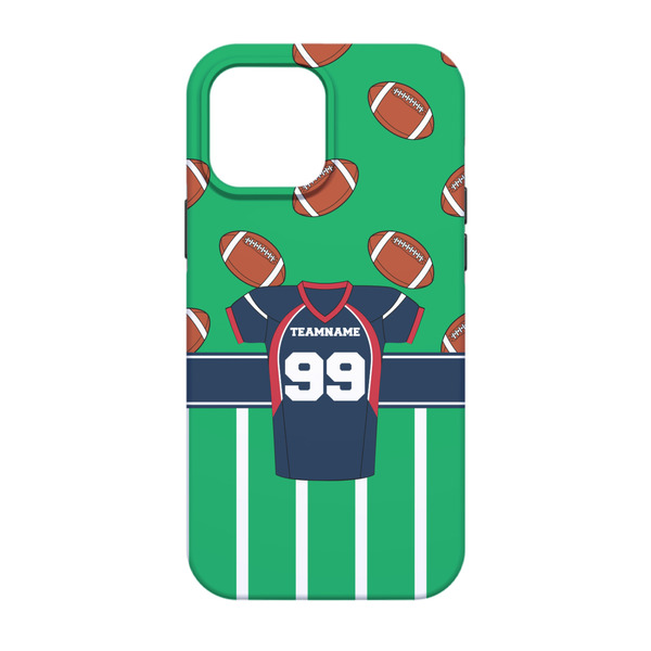 Football Jersey iPhone 13 Tough Case - Back