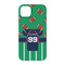 Football Jersey iPhone 14 Pro Case - Back