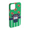 Football Jersey iPhone 15 Case - Angle
