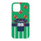Football Jersey iPhone 15 Case - Back