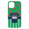 Football Jersey iPhone 15 Pro Max Case - Back