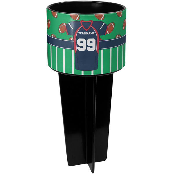 Football Jersey spiker_black_apvl