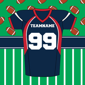 Football Jersey