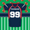 Football Jersey