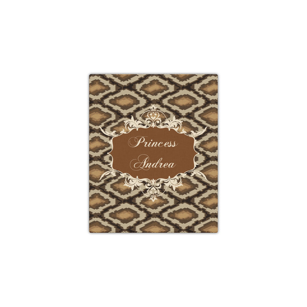 Snake Skin 11x14 - Canvas Print - Front View