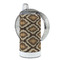 Snake Skin 12 oz Stainless Steel Sippy Cups - FULL (back angle)