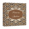 Snake Skin Canvas Print - 12x12 (Personalized)