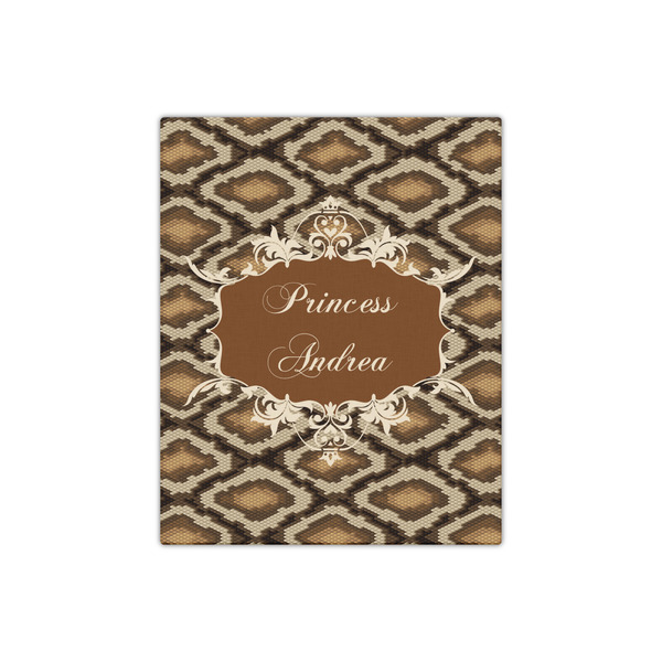 Snake Skin 16x20 - Canvas Print - Front View