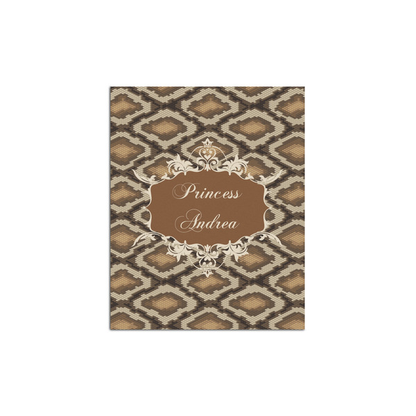 Custom Snake Skin Poster - Multiple Sizes (Personalized)