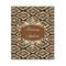 Snake Skin Wood Print - 16x20 (Personalized)
