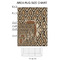 Snake Skin 2'x3' Indoor Area Rugs - Size Chart