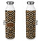 Snake Skin 20oz Water Bottles - Full Print - Approval