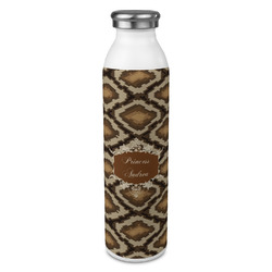Snake Skin 20oz Stainless Steel Water Bottle - Full Print (Personalized)