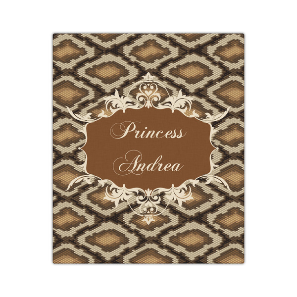 Snake Skin 20x24 - Canvas Print - Front View