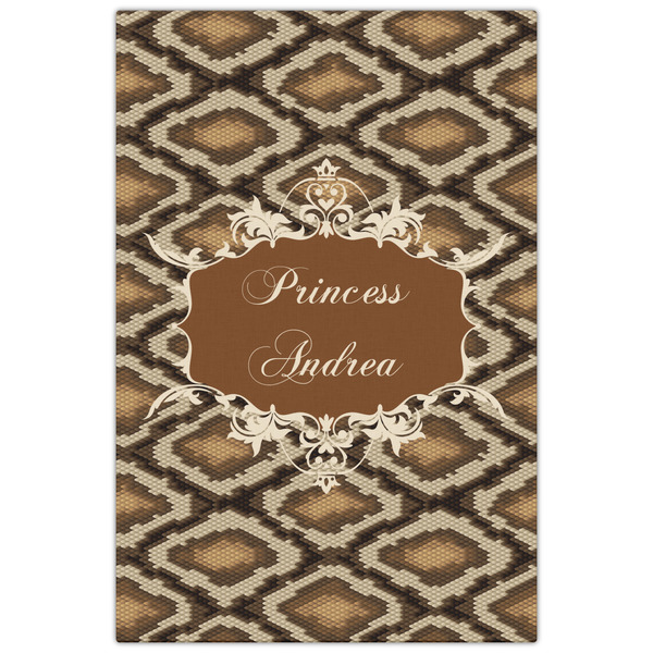 Snake Skin 20x30 - Canvas Print - Front View