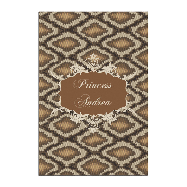 Custom Snake Skin Posters - Matte - 20x30 (Personalized)