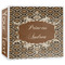 Snake Skin 3-Ring Binder - 3 inch (Personalized)