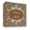 Snake Skin 3 Ring Binder - Full Wrap - 3" (Personalized)
