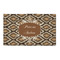 Snake Skin 3' x 5' Indoor Area Rug (Personalized)